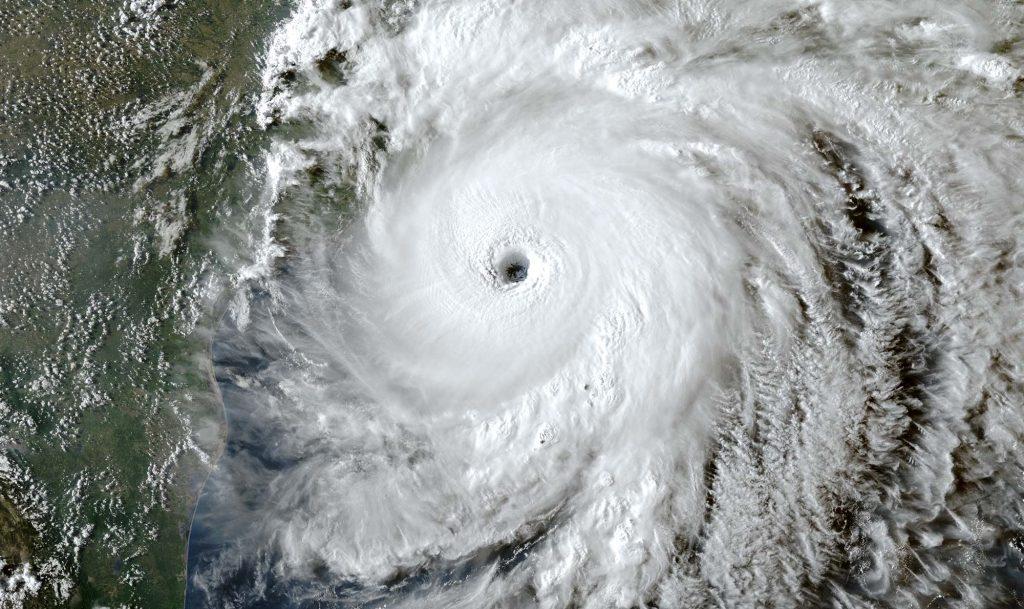Hurricane Laura