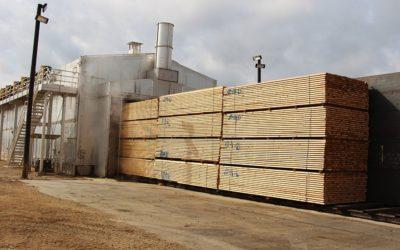 Teal Jones Group Proposes $110.5 Million Sawmill In Louisiana