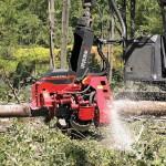 Harvesting/Processing Heads