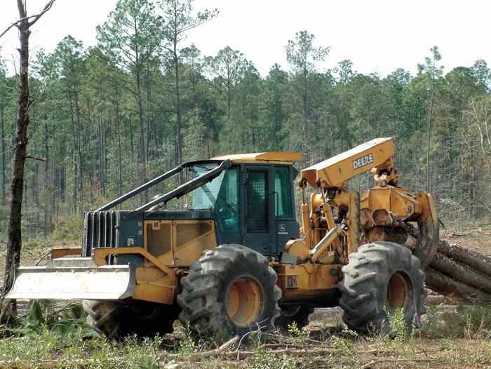 Mississippi Setting Record Harvest