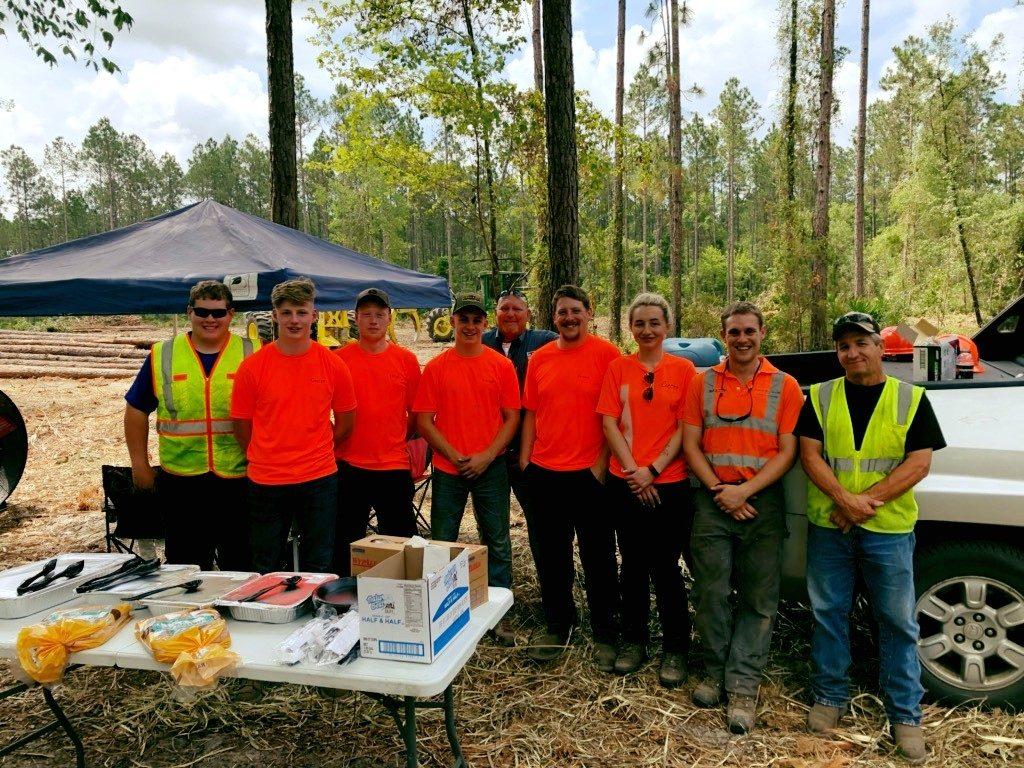 Coastal Pines Technical College in Waycross, Ga. 