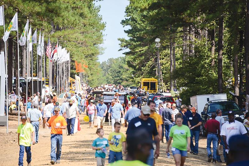 Mid-South Forestry Equipment Show