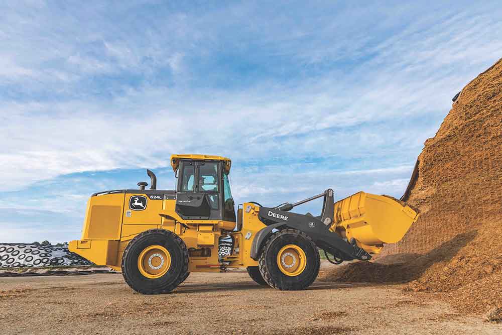 John Deere Announces JDLink  Price Reduction