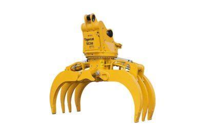 New From Tigercat: Grapples BT08; SC08