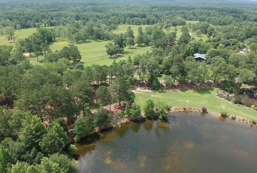 Auburn Receives Donation Of Coach Dye’s Crooked Oaks Farm