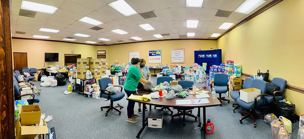 Drax Supports United Way’s Latest Efforts