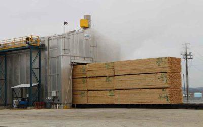 Georgia-Pacific Completes Warrenton Mill Project