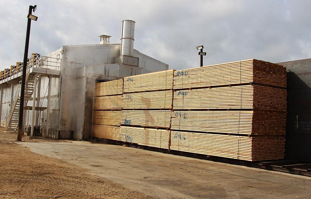 Lumber Markets Keep Growing