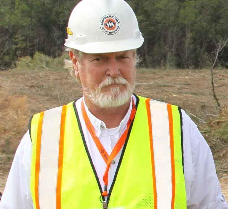 Morbark’s Stephen Rawls Dies