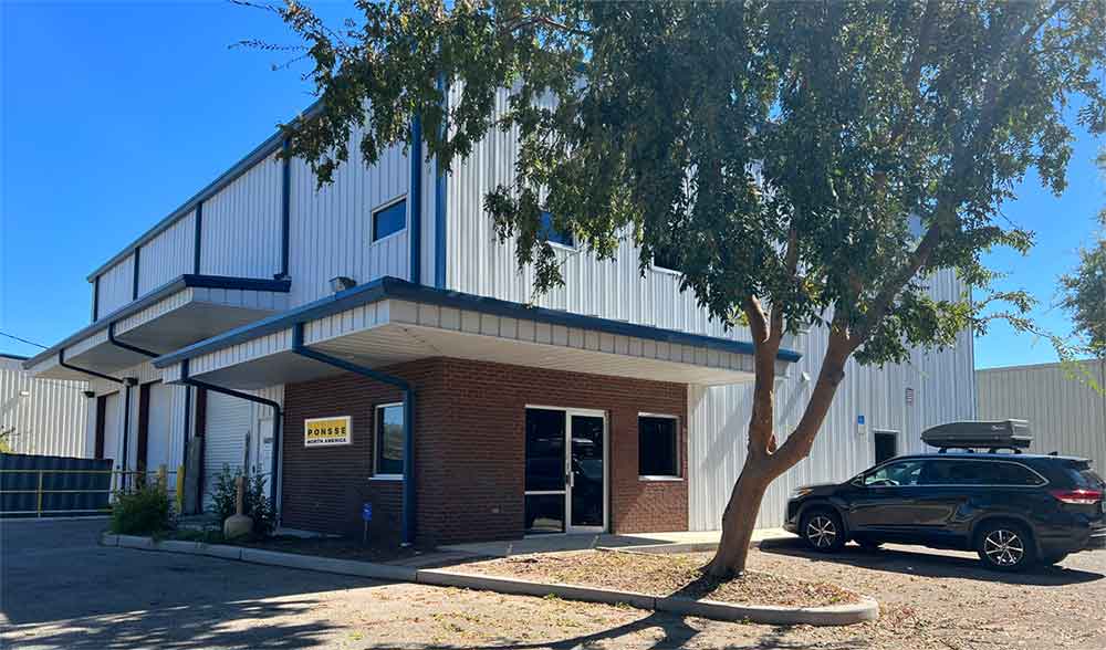 Ponsse North America Adds Southern Location