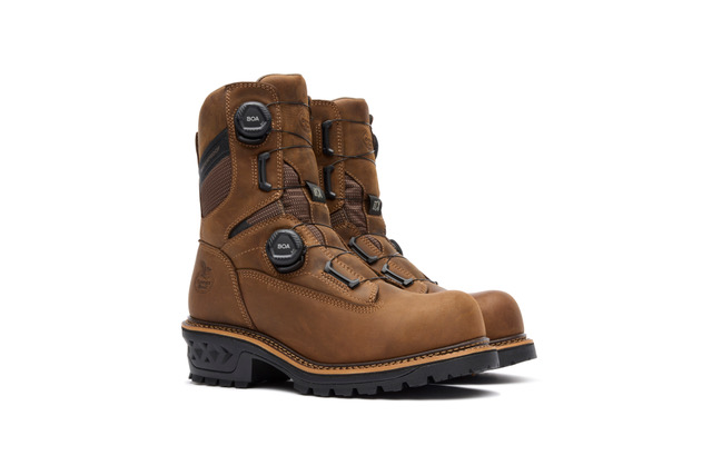 New From Georgia Boot: LTX BOA Logger
