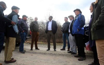 Arkansas Group Receives USDA Bottomland Grant