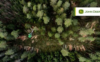 John Deere Releases Interactive Forestry Game
