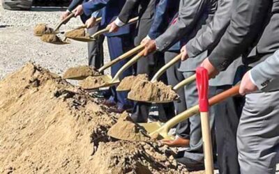 Hampton Lumber Breaks Ground On South Carolina Sawmill