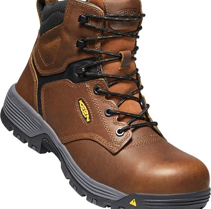KEEN Safety Boot