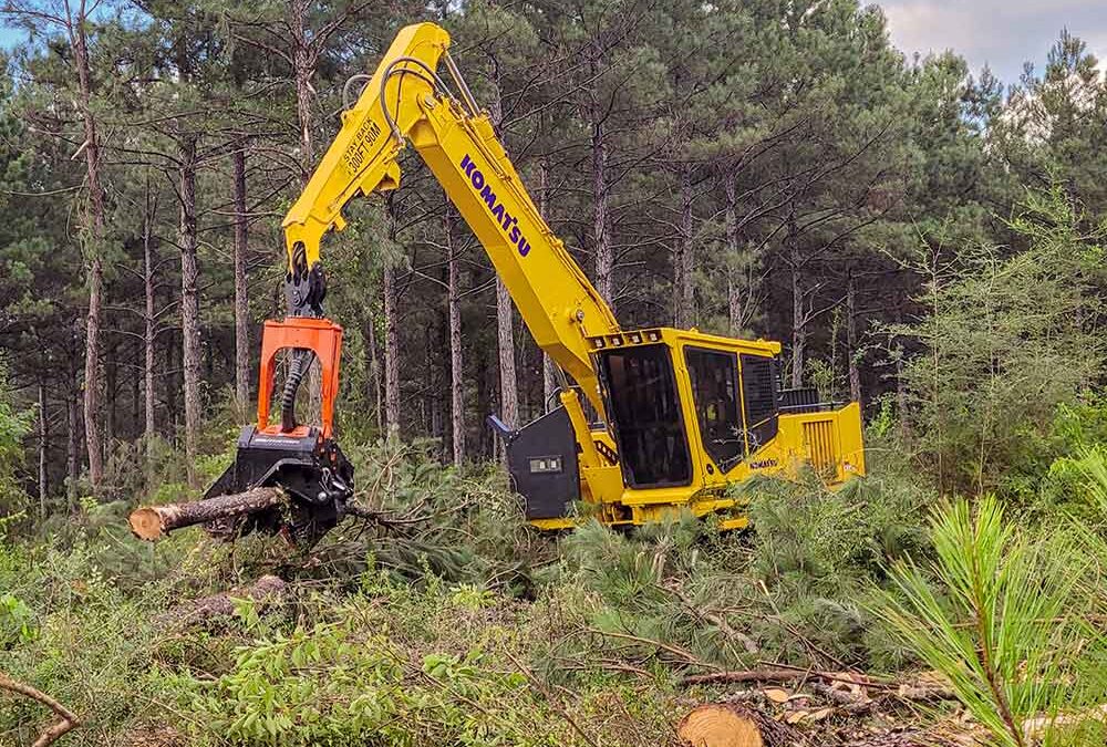 New From Komatsu: PC230F-11 Processor