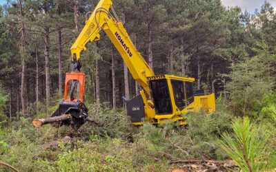 New From Komatsu: PC230F-11 Processor