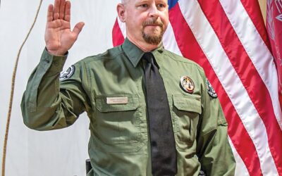 Texas A&M Forest Service Adds Investigator