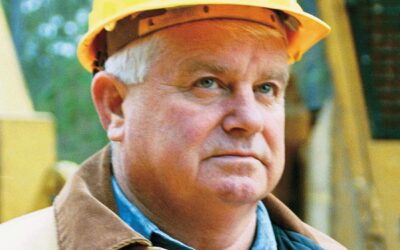 Steve Richardson Was A Leader In Arkansas Timber Community