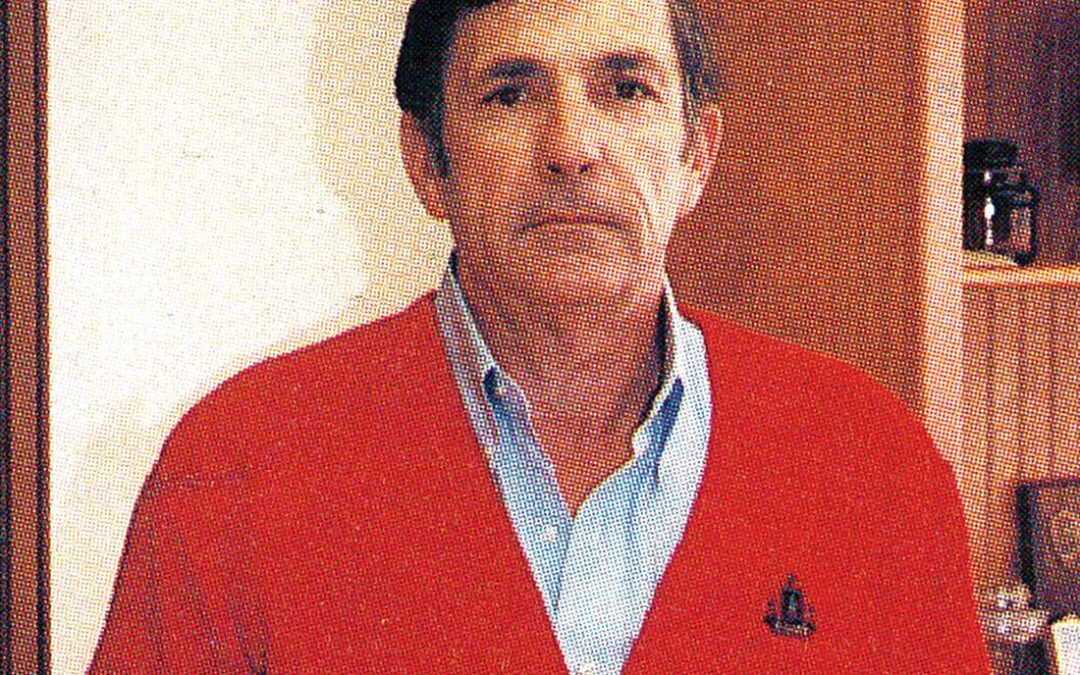 Wilson Drake Played Key Part In Franklin