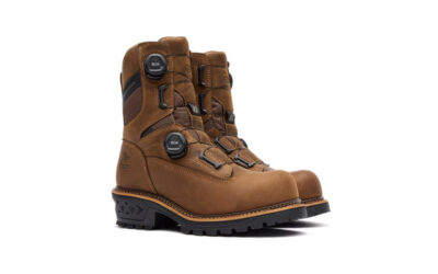 New From Georgia Boot: LTX BOA Logger