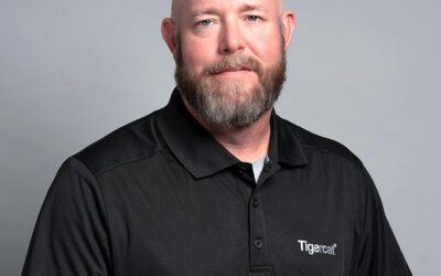 Tigercat Grows Product Support Team In Mississippi; Alabama